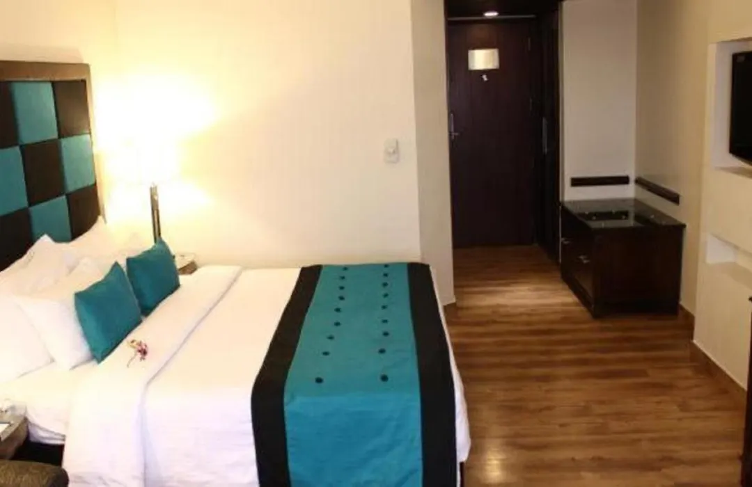 Hotel Royal Infinity Near Delhi Airport-1